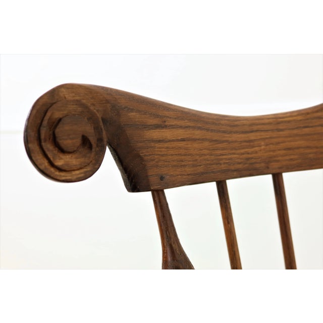 Approx: 40 Years Old High Quality Construction Copied After Period Originals See Other Offerings For Matching Armchairs...