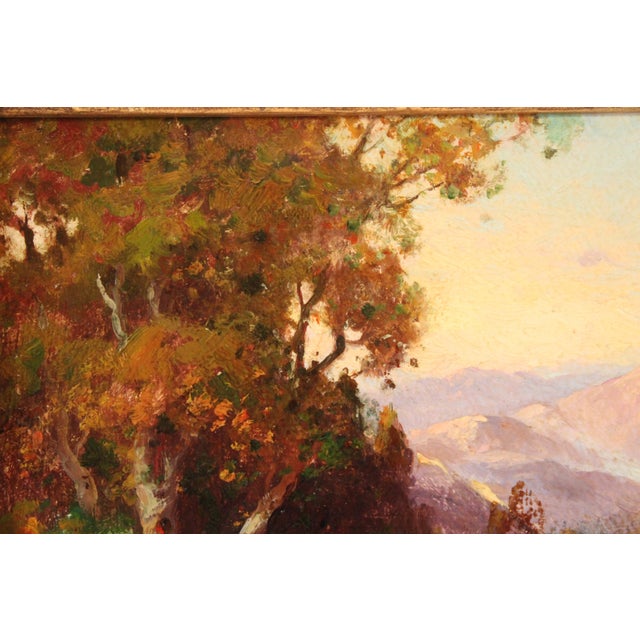 California Landscape Painting by Alexis Podchernikoff For Sale In Los Angeles - Image 6 of 12