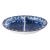 Antique Transferware Divided Bowl For Sale