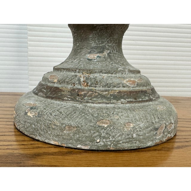 Aidan Gray Architectural Zinc Spire For Sale - Image 11 of 12