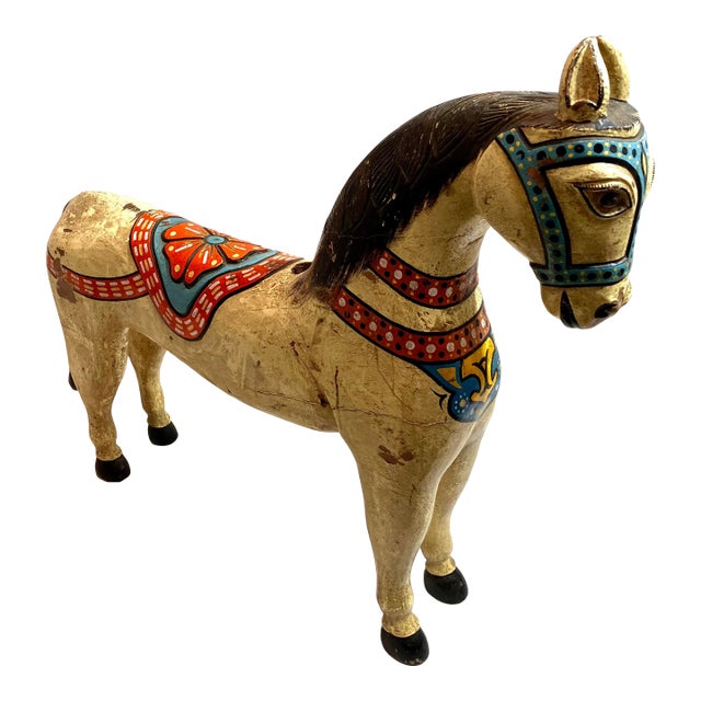 Carousel Horse - B For Sale