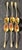 Antique French Minerva and Vermeil Silver Teaspoons by Henri Soufflot, Paris, France, 1890s, Set of 6 For Sale - Image 10 of 10