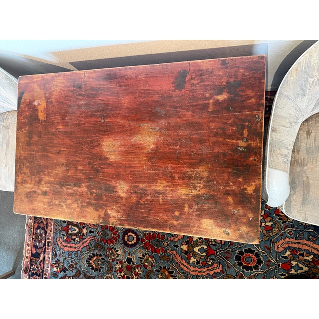 Antique Chinese Hand Painted Chest For Sale - Image 15 of 15