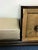 Wood Vintage Mid Century Modern Half Cabinet With Side Platform and Cushion in the Style of Renzo Rutili For Sale - Image 7 of 13