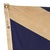 Vintage Sewn Cotton First Union Jack Flag, King's Colours For Sale - Image 4 of 6