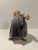 Traditional Bing & Grondahl Vintage Porcelain Figurine #1995 Girl in Dress Mint Condition! For Sale - Image 3 of 9
