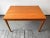 Mid-Century Teak Dining Table For Sale - Image 9 of 18