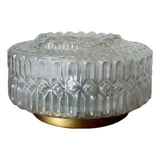 Art Deco Table Lamp, 1950s For Sale