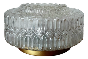 Art Deco Table Lamp, 1950s