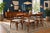 Wood Danish Teak Dining Chairs by Schiønning & Elgaard for Randers Møbelfabrik, 1960s, Set of 6 For Sale - Image 7 of 12