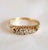 Antique Victorian 18ct Gold Cut Diamond Ring, Birmingham, 1894 For Sale - Image 12 of 14