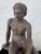 Gray Early 20th Century Neoclassical Spelter Sculpture of a Seated Nude Youth For Sale - Image 8 of 11