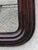 19th Century American Victorian Walnut Wall Mirror Restored With New Mirror For Sale In Philadelphia - Image 6 of 13