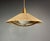 Large Mid-Century Teak and Sisal Cord Pendant Light from Temde Leuchten, 1960s For Sale - Image 11 of 11