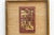 Framed Antique Gilt Chinese Carving Set For Sale - Image 9 of 11
