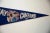 :: Felt Banner Pennant for Luray Caverns Virginia felt flag. Age circa 1969 vintage. In good condition commensurate with...