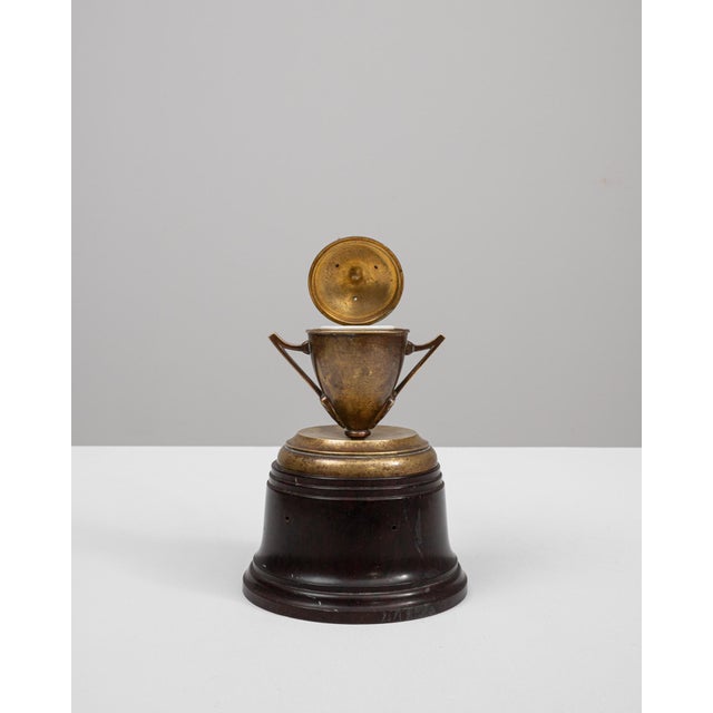 20th Century Belgian Brass Goblet For Sale - Image 17 of 18