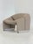 Textile Groovy F598 M-Chair in Beige Bouclé by Pierre Paulin for Artifort, 1970s For Sale - Image 7 of 11
