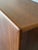 Brown Teak Tall Dresser With 6-Drawers and Interior Shelving Danish Mid-Century Modern 1970s For Sale - Image 8 of 12