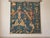 French 18th Century French Tapestry 5'6'' X 5'6'' For Sale - Image 3 of 9