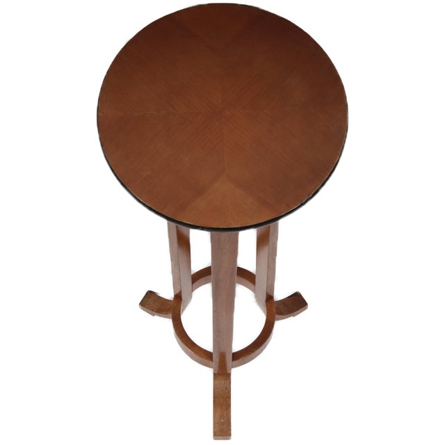 Age and Origin: Probably from around 1910-20, and likely of German origin. Dimensions: Height approx. 100 cm Diameter...