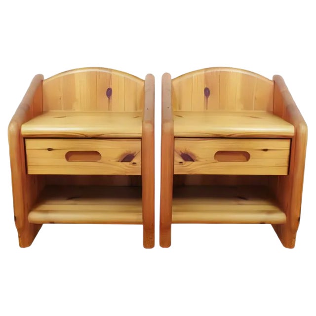 Pin Style Pinkets from Daumille, Set of 2 For Sale