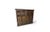 Large Castilian Wood Pantry Cabinet with Perforated Doors For Sale - Image 15 of 15