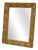 19th Century Mirror in Wood and Stucco with Vegetal Decoration For Sale