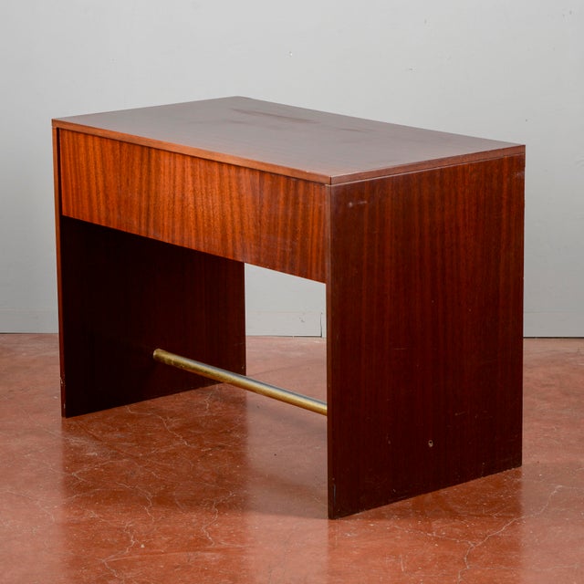 Vintage Navy Desk, 1980 For Sale - Image 13 of 18