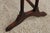 Theodore Alexander Set of 3 Mahogany Nesting Tables For Sale - Image 11 of 17