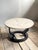 1980s Swedish Postmodern Marmorino Coffee Table, 1980s For Sale - Image 5 of 8