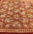 Early 20th Century Antique Hand Knotted European Savonnerie Rug in Wool With Floral Design For Sale - Image 5 of 12