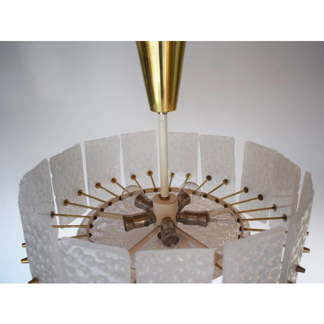 Kalmar Ceiling Lamp from Kalmar, 1960s For Sale - Image 4 of 9