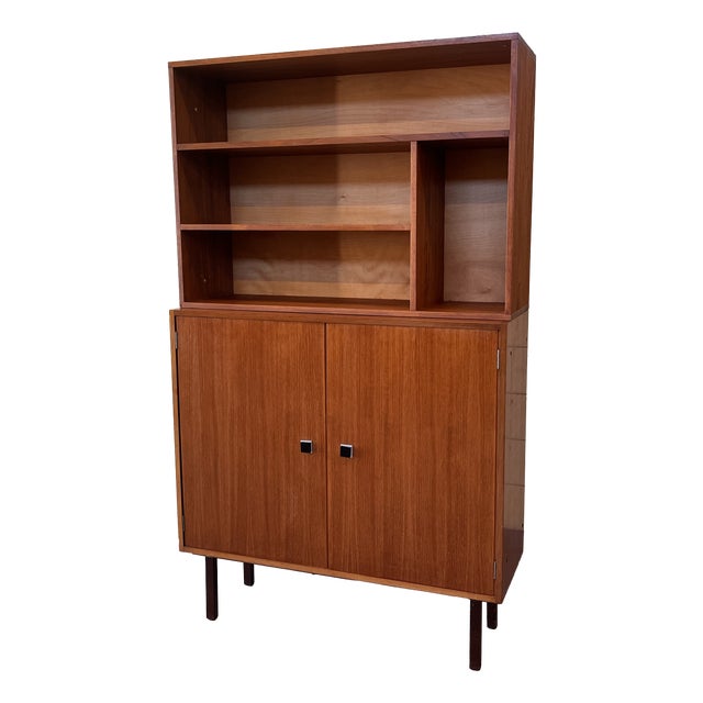 Belgian Bookcase from Combineurop, 1960s For Sale
