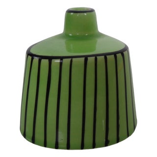 Ceramic Vase by Stig Lindberg, Sweden, 1960s For Sale