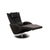 Mate Leather Chair from FSM For Sale - Image 10 of 16