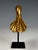 Antique Folk Art Giltwood Mythical Duck Sculpture, 1850 For Sale - Image 6 of 12