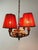 Antique Victorian Bronze Elephant Chandelier, France, 1900s For Sale - Image 9 of 14