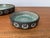 Mid-Century Danish Studio Pottery Bowls from Frank Keramik, 1960s, Set of 3 For Sale - Image 5 of 18