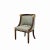 Traditional Set of Empire Style Armchairs For Sale - Image 3 of 5