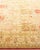 Solo Rugs Mogul, One-of-a-Kind Hand-Knotted Area Rug in Orange, 6' 1" x 9' 3" For Sale - Image 4 of 8