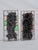 Hand-Crafted Art Glass Window, 1950 For Sale - Image 4 of 14