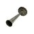 1920s Just Andersen Model 765 Danish Art Deco Pewter Bud Vase, 1920s For Sale - Image 5 of 9