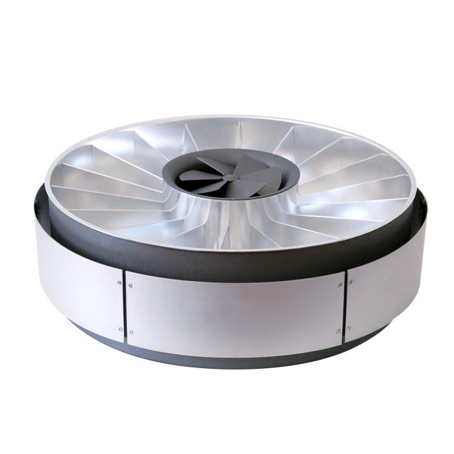 RCeiling Fixtures by Richard Rogers, Great Britain, 1985 For Sale