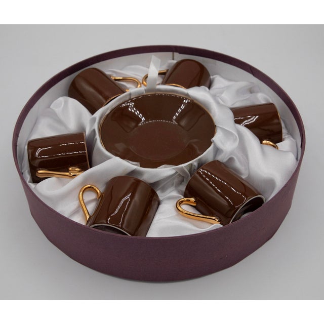 Classic Coffee and Tea Company - Espresso Service - Six Settings About the Brand Classic Coffee & Tea Company is known for...