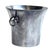 Mid-Century Modern Vintage Sant'Andrea Silver-Plated Champagne Cooler/Ice Bucket For Sale - Image 3 of 8