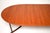 Wood Danish Vintage Teak Dining Table by Johannes Andersen, 1960 For Sale - Image 7 of 11