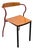 Rio Chair in Wood and Metal by Pascal Mourgue, 1991 For Sale