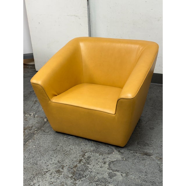 Contemporary José Manuel Ferrero for EstudiHac by Sancal Spain Tea Lounge Chair For Sale - Image 3 of 12