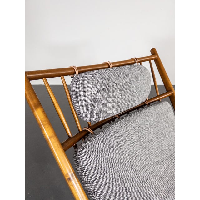 Lounge Chair by Poul Volther for Gemla Möbler, 1960s For Sale - Image 3 of 13